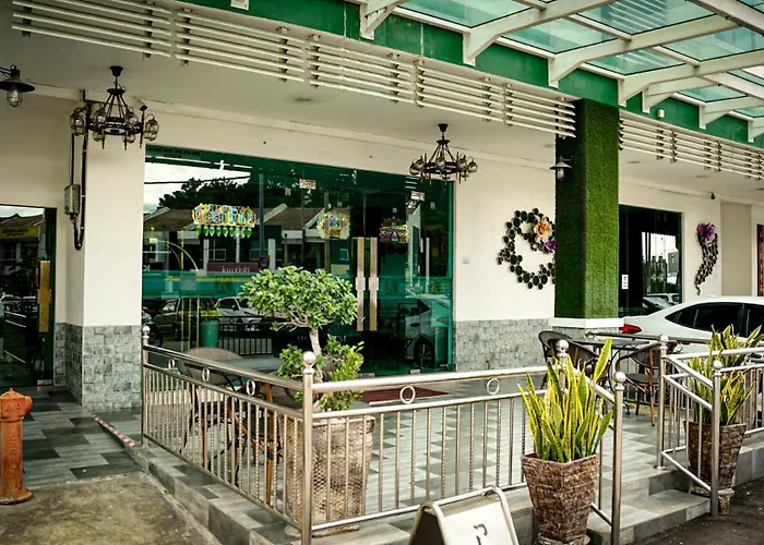 K Garden Hotel