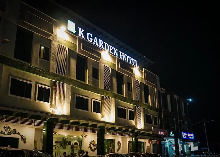 K Garden Hotel