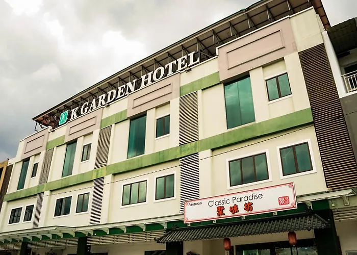 K Garden Hotel