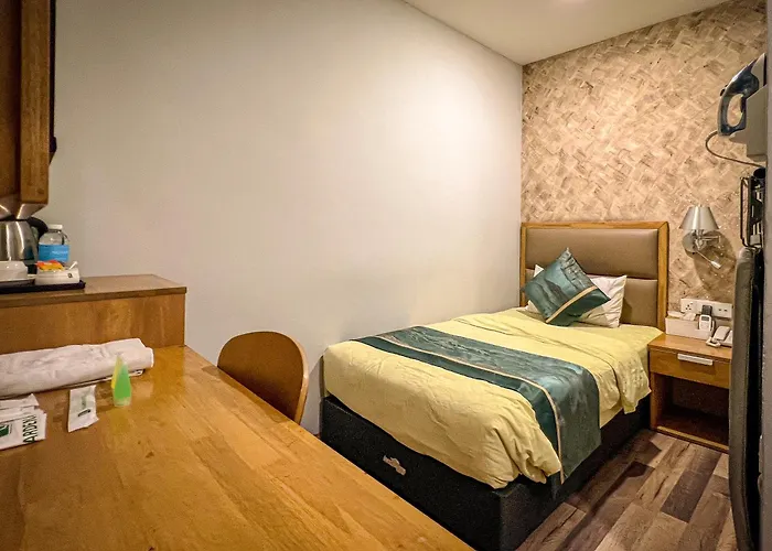 K Garden Hotel