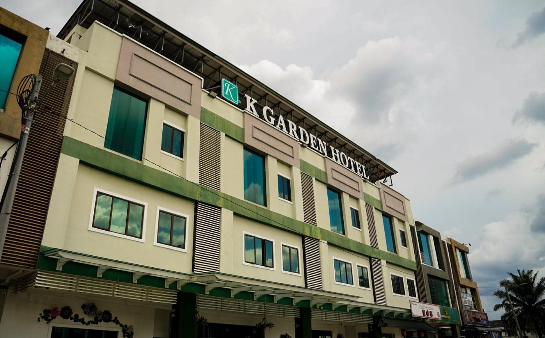 K Garden 3* Ipoh