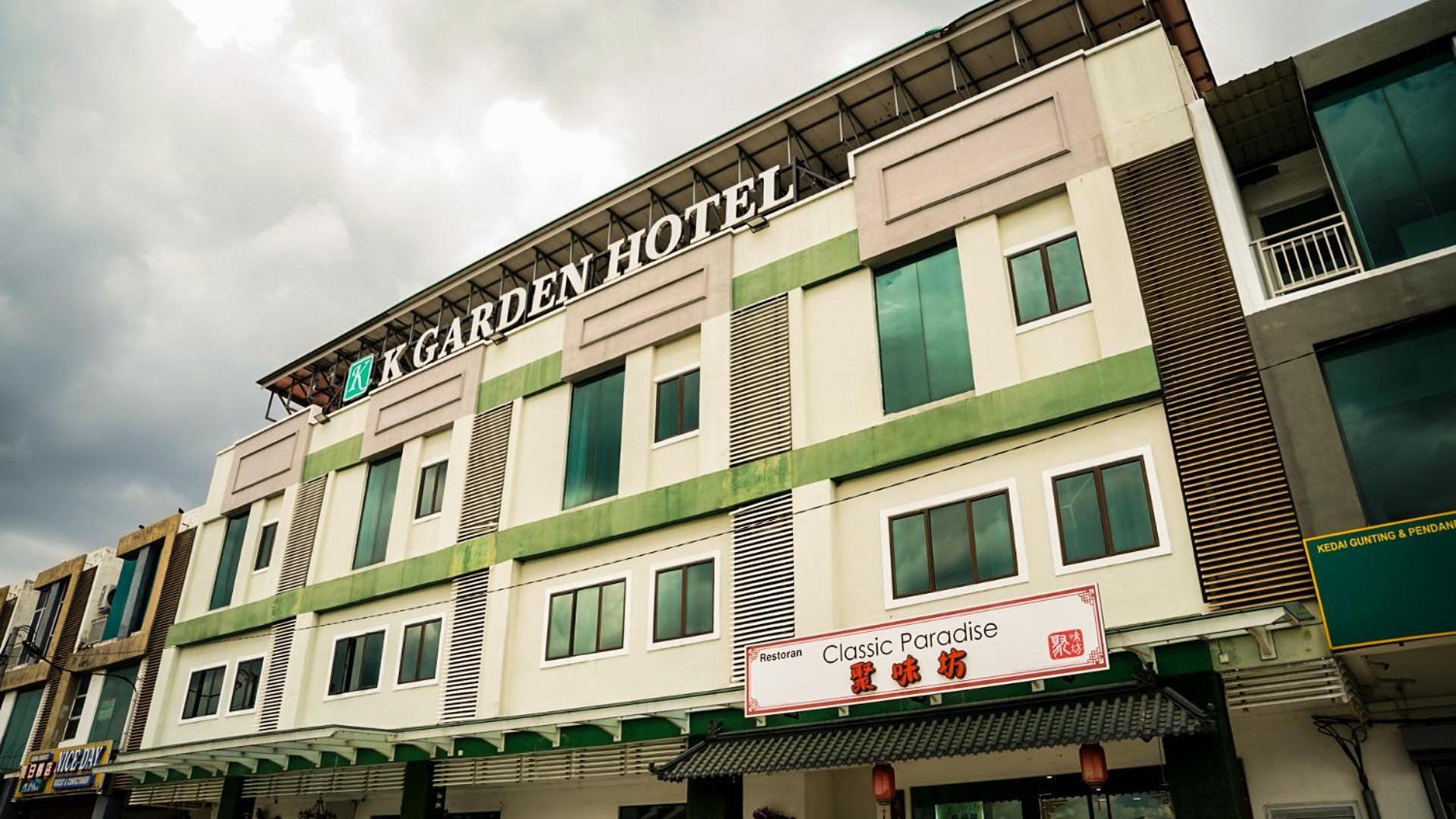 K Garden Hotel