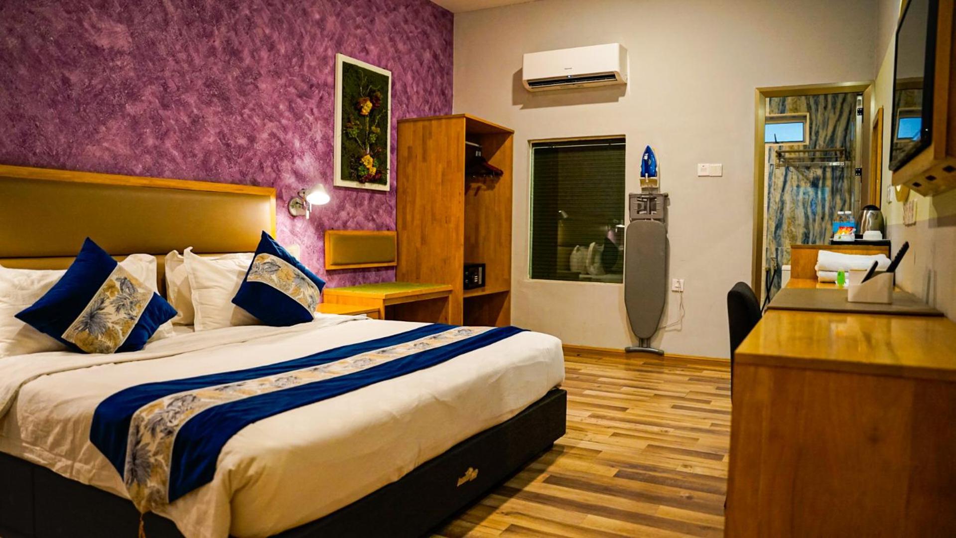 K Garden 3* Ipoh