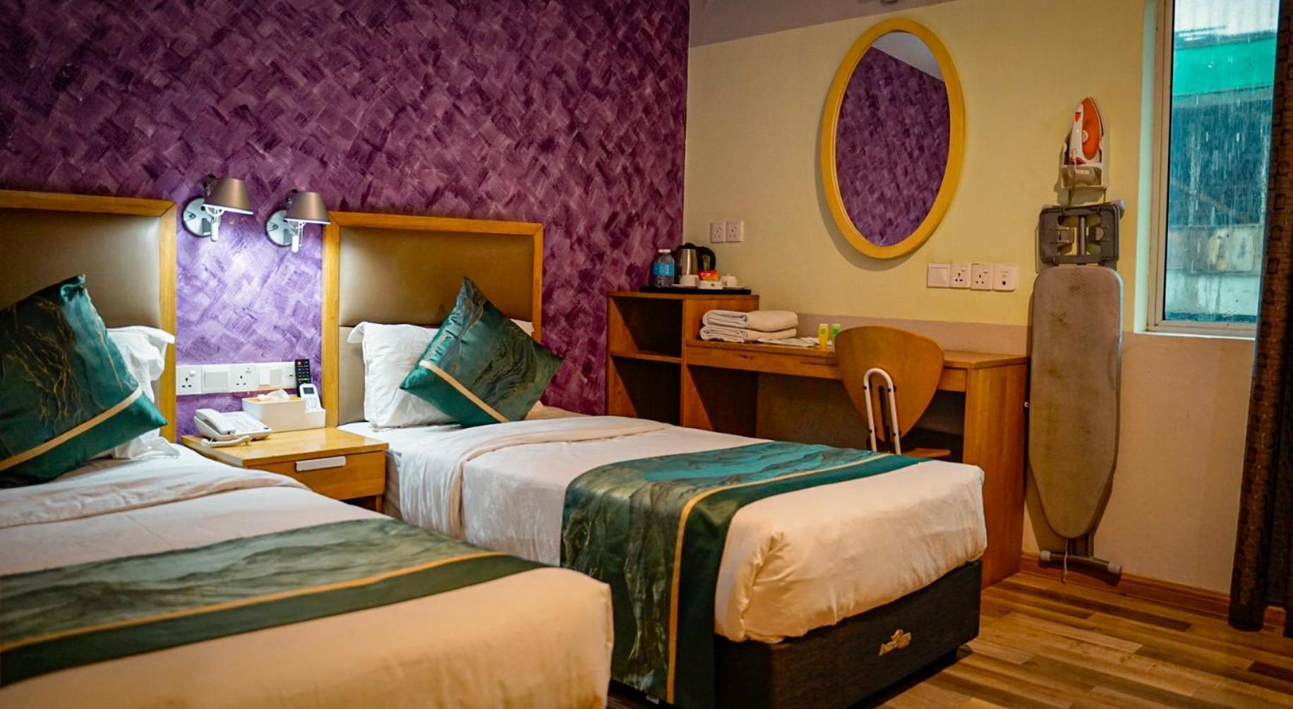 Hotel K Garden