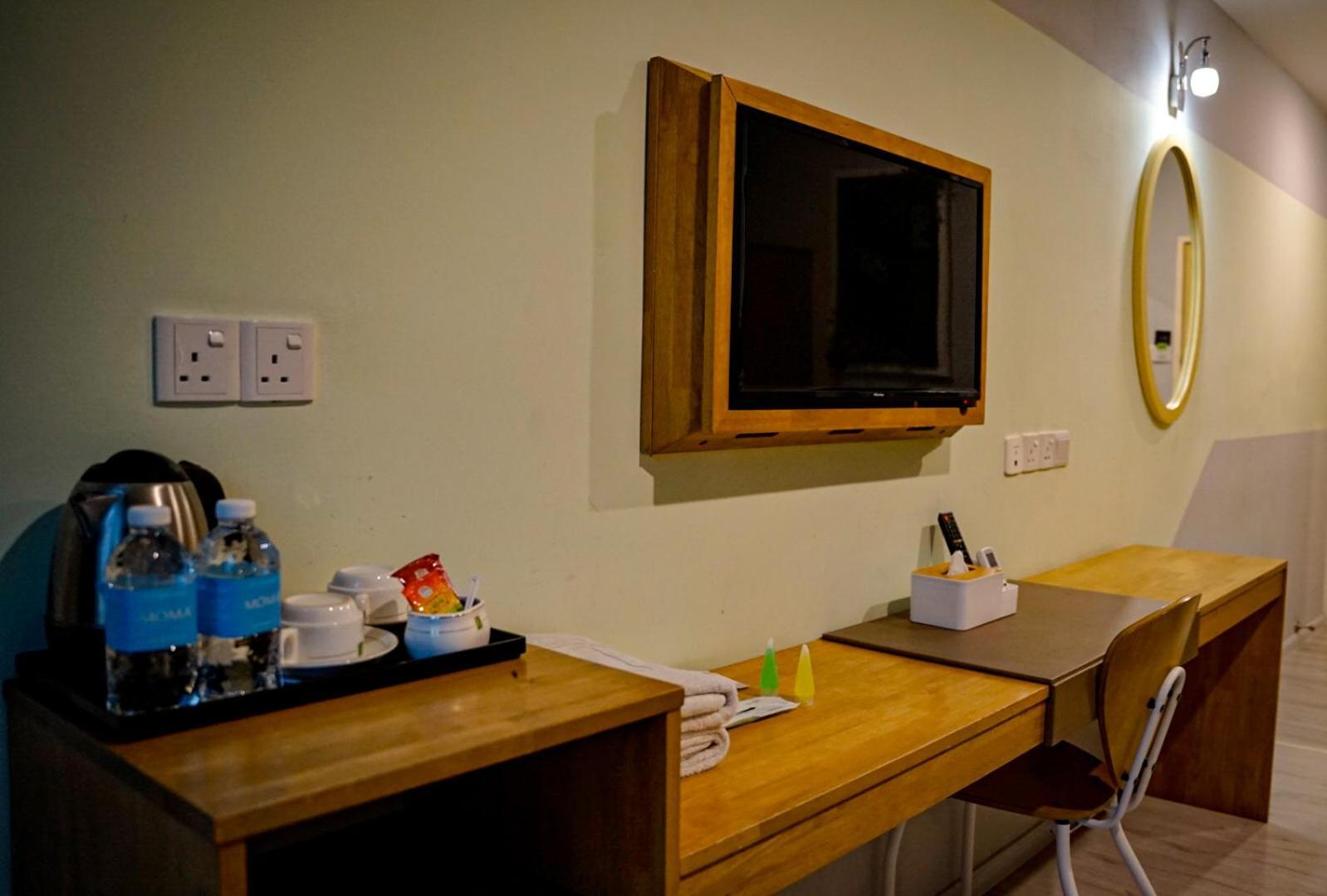 K Garden Hotel